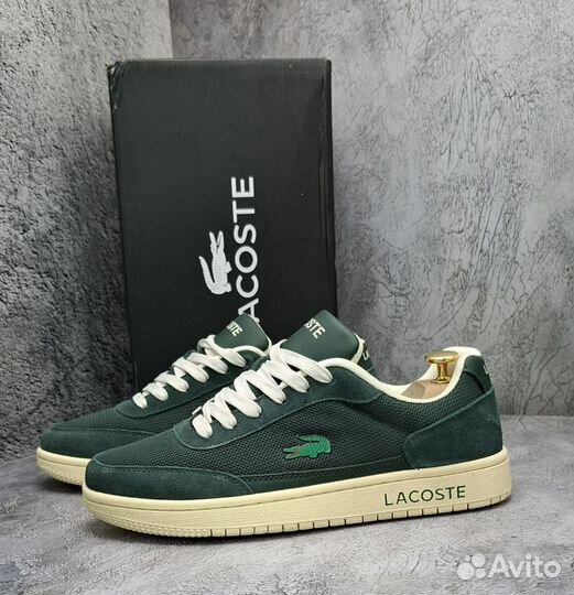 Кроссовки lacoste