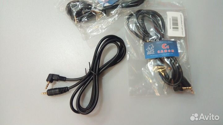 Синхрокабель С1 для фотокамер Canon