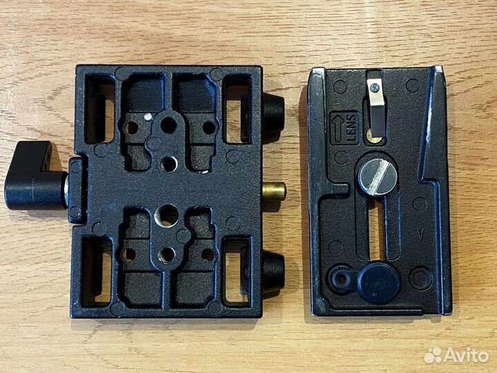 Manfrotto 577 быстросъемная площадка