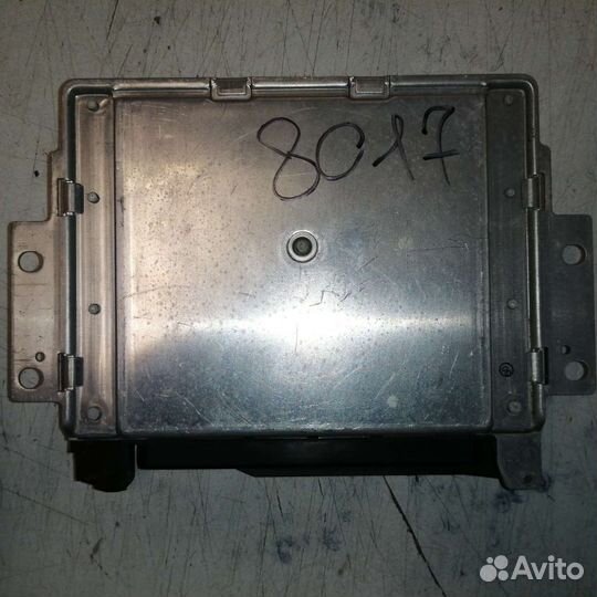 Блок управления ABS BMW E39