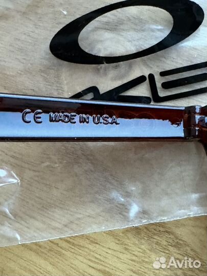 Солнцезащитные очки Oakley оригинал