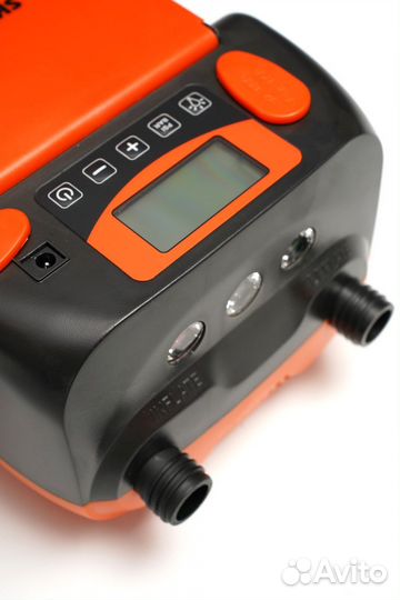 Насос электрический со встроенной акб