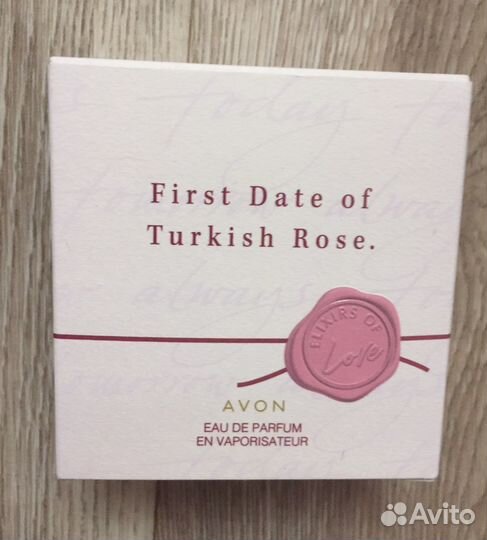 Парфюмерия Avon женская