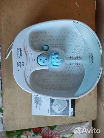 Гидромассажная ванночка для ног (не пользованная)