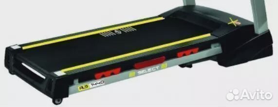 Беговая дорожка Altezani ALS 1440