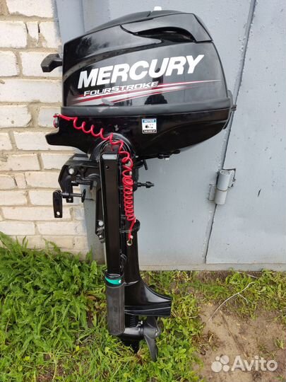 Mercury 3.5 MH