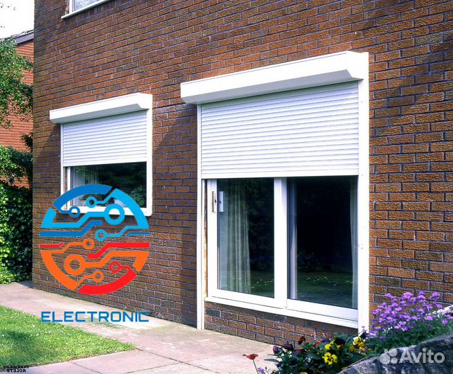 Рольставни