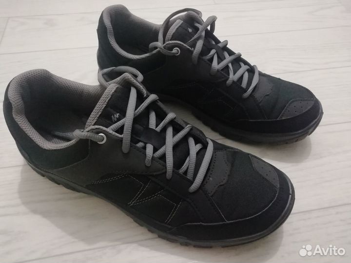 Трекинговые ботинки мужские