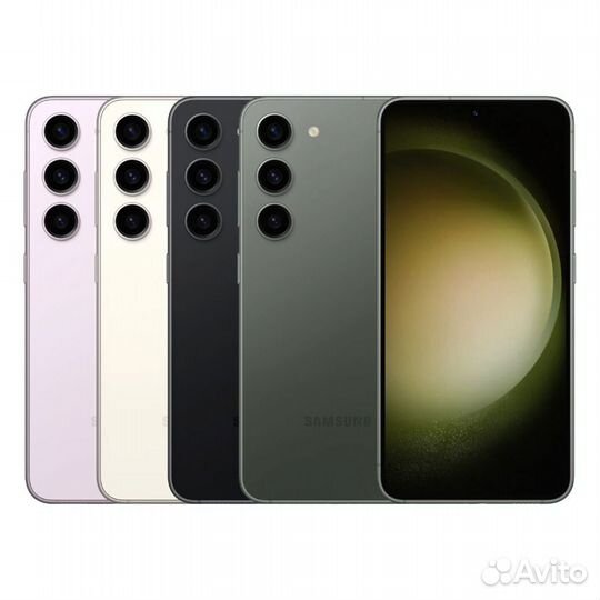 Samsung Galaxy S23 Plus 8/256 гб