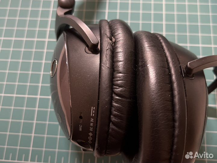 Bluetooth наушники sony