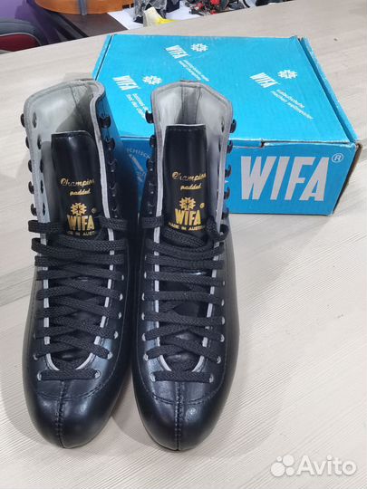 Новые коньки Wifa Champion
