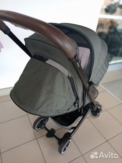 Коляска прогулочная Joolz Aer Sage Green