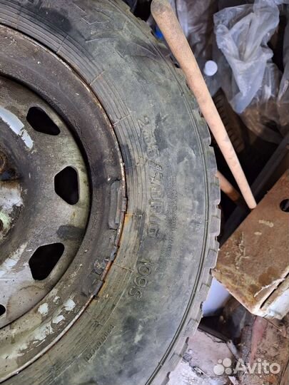 Cordiant 4x4 235/70 R16