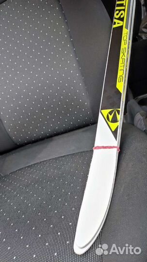 Лыжи Tisa Новые Мукачево