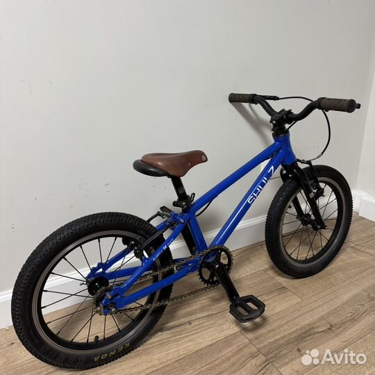 Детский Shulz Bubble 16 Race