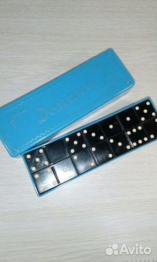 Домино СССР