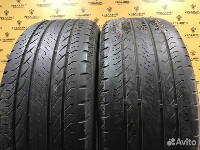 Bridgestone Ecopia EP850 255/55 R18 109V