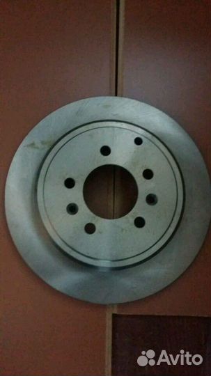 Тормозные диски Пежо607. 2001 года новые