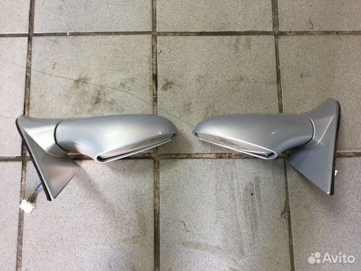 Зеркало боковое электрическое chery fora Vortex