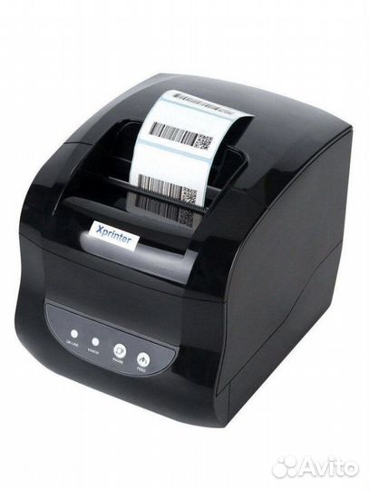 Xprinter/принтер этикеток XP-365B (EAC)