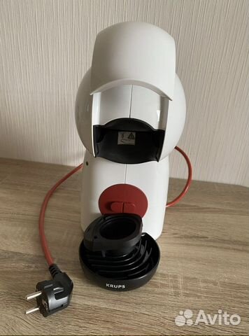 Капсульная кофемашина Dolce Gusto