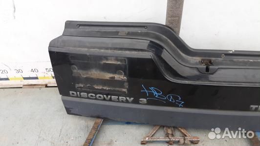 Борт откидной land rover discovery 3 (HBG07SW01)