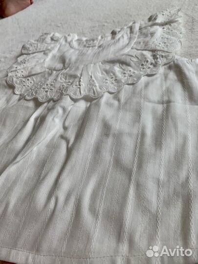 Блузка для девочки 110