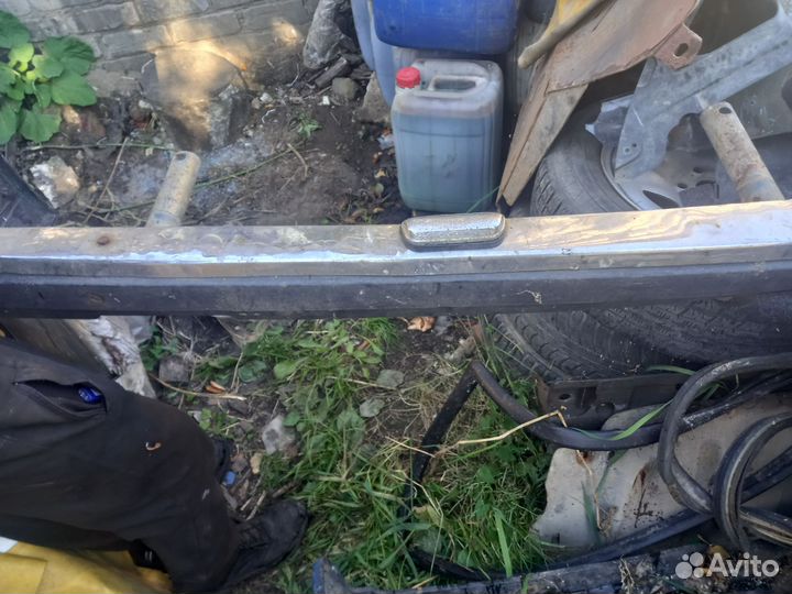 Бампера 2101-2107