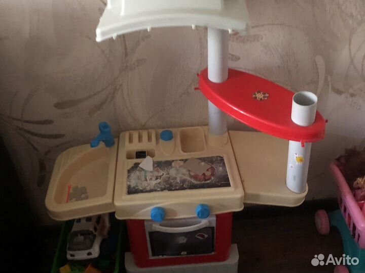 Детская кухня