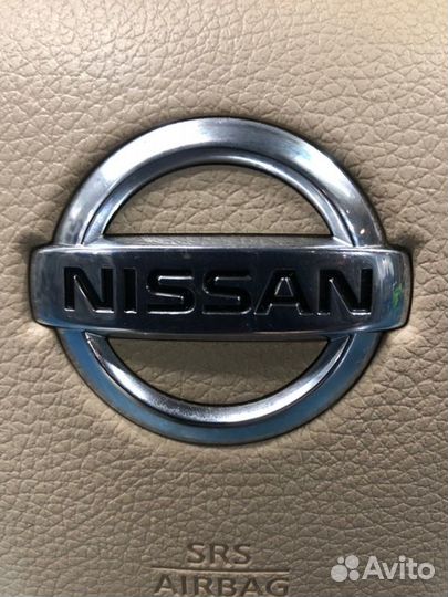 Подушка в руль Nissan Teana L33