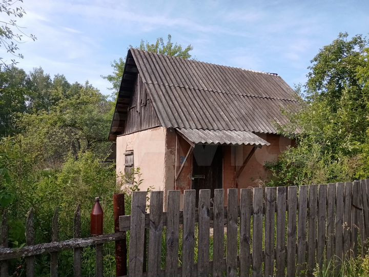 Дача 22 м² на участке 6 сот.