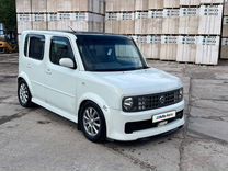 Nissan Cube 1.4 AT, 2003, 221 936 км, с пробегом, цена 385 000 руб.