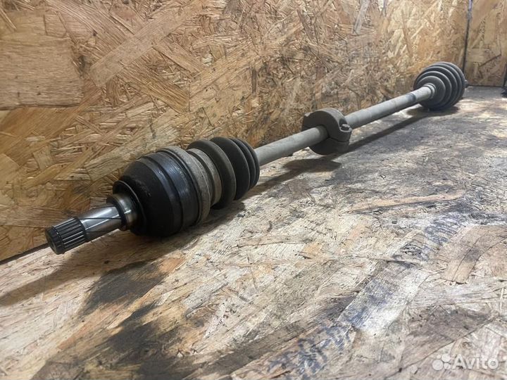 Привод Опель Астра G правый левый