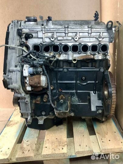 Двигатель 2.5 л D4CB Hyundai H1, Starex, Sorento