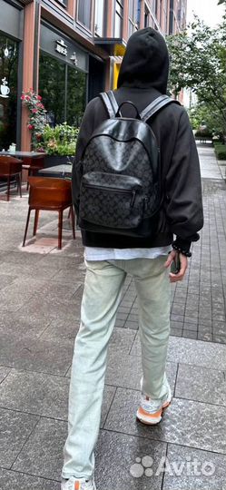 Мужской рюкзак coach оригинал