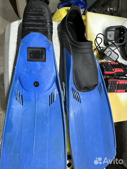 Ласты для плавания