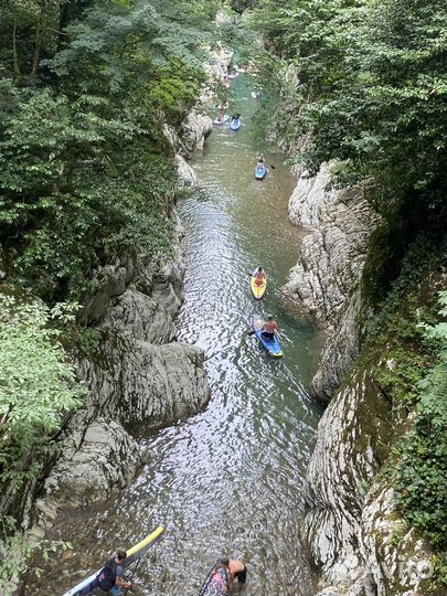 Джип тур Волчья пасть / каньоны грязи дегустации