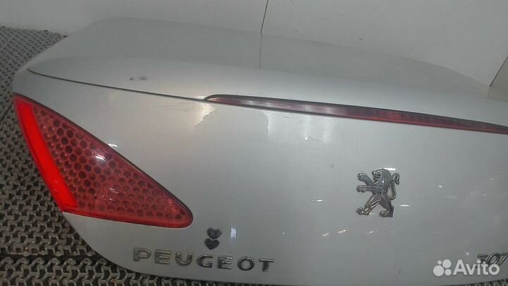 Крышка багажника Peugeot 307, 2005