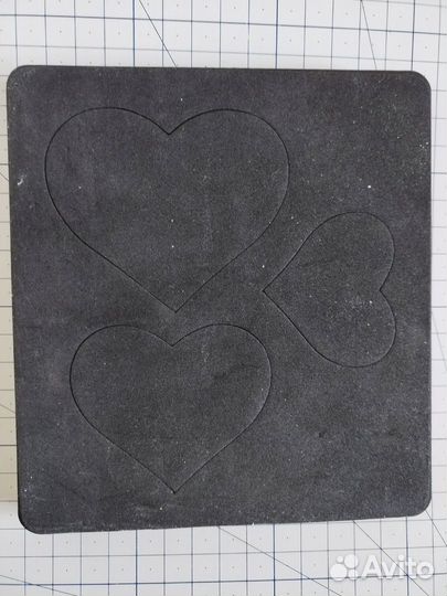 Ножи для вырубки Sizzix толстые