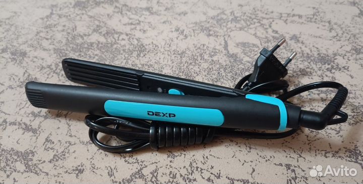 Щипцы для объёма волос