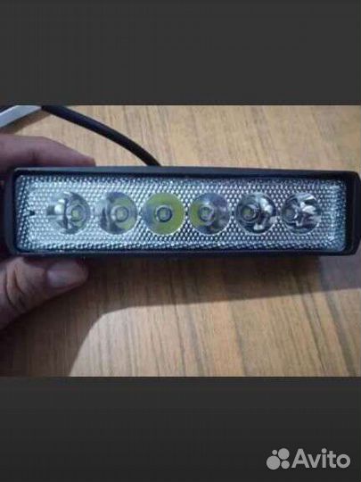 Светодиодные фонари цена за 2шт