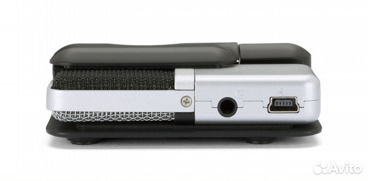 Конденсаторный микрофон Samson GO MIC USB