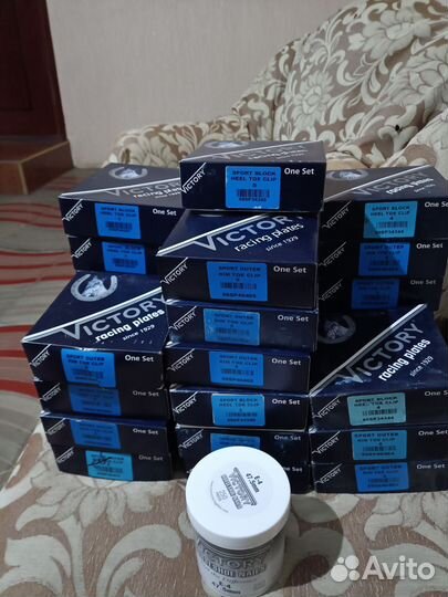 Виктория подковы