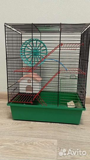 Клетка для грызунов