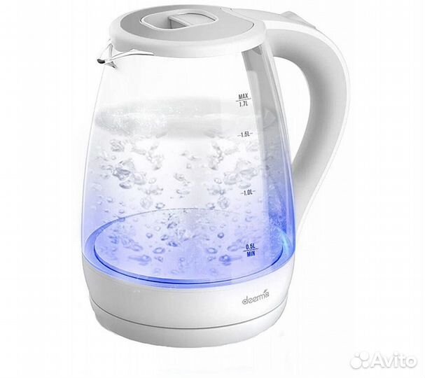 Электрический чайник Deerma DEM-SH30W