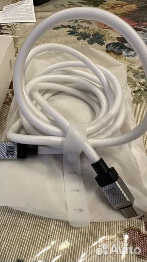 Кабель для зарядки iPhone type c