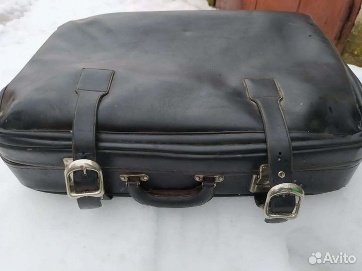 Большой чемодан СССР