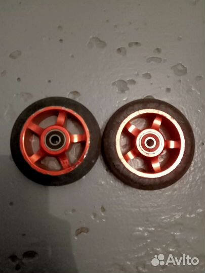 Колеса для трюкового самоката 110 мм