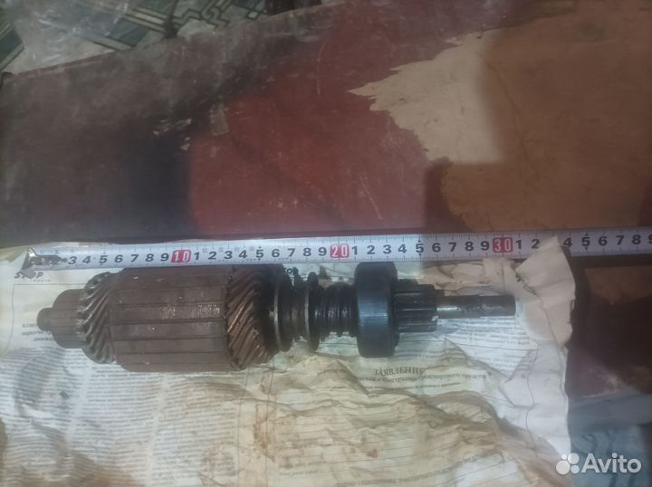 Ротор стартера