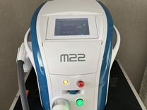 М22 - лазер, омоложение и эпиляция, лечение сосудо